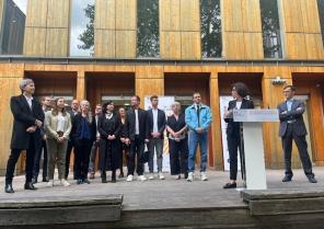 Remise du 9e Prix IFCIC-Entreprendre dans la culture