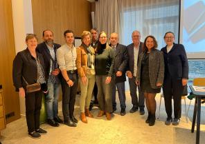Rencontre interprofessionnelle architectes-avocat