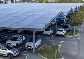 Loi DADDUE : solarisation des parkings