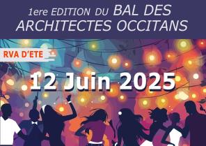 Bal des architectes Occitanie
