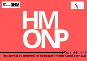 Recensement structures HMONP BFC 2026