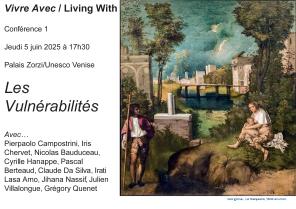 Vivre Avec / Living With Les Vulnérabilités