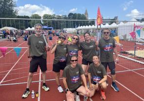 Relais Marathon de la Liberté 2025