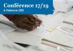 Conférence 17/19 à Valence