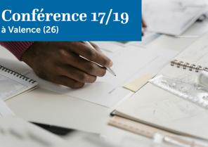 Conférence 17/19 à Valence