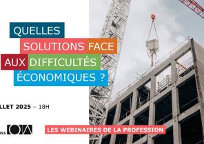 Webinaire Quelles solutions face aux difficultés économiques?