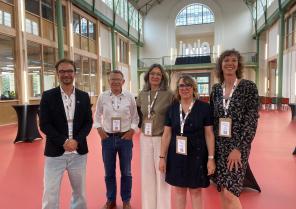 Le CROA Normandie lors de la Convention nationale de Juin 2025