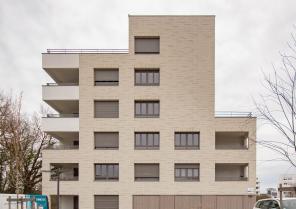 20 logements collectif Cesson Sevigné