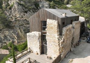 LE CHÂTEAU DE BOULBON (13)