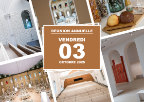 La Réunion annuelle du CROA Normandie se tiendra le vendredi 3 octobre 2025.