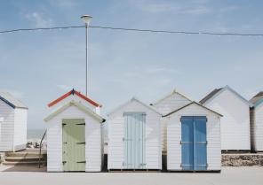 Cabines de plage