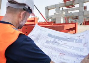 Le chantier