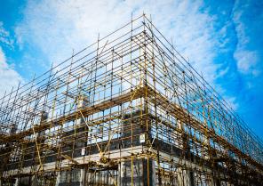 Chantier immeuble