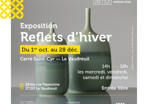 Exposition "Reflets d'hiver"