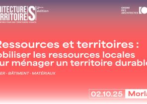 Flyer de présentation des contenus proposés lors de ces rencontres