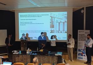 Rencontre CNOA, ACTEE et RMA
