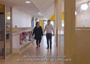 À la rencontre d'Amélie Fontaine