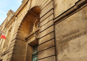 Tribunal administratif de Paris