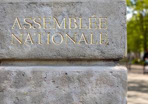 Assemblée nationale, Paris