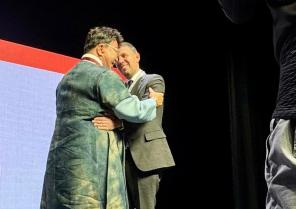 Cérémonie d'ouverture du festival coréen