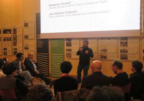 Conférence du Palazzo Zorzi