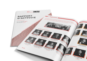 Rapport d'activité 2024/2025