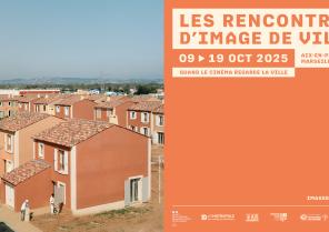 Affiche Rencontres d'Image de ville 2025