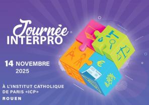 Journée interprofessionnelle le 14 novembre 2025