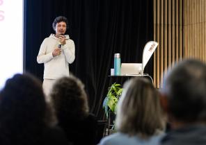 Conférence de Corentin de Chatelperron