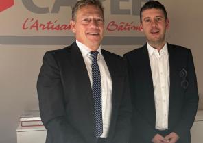 Recontre avec le président de la CAPEB