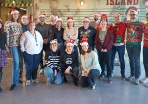 Le CROA Normandie vous souhaite de belles fêtes de fin d'année.