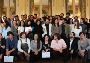 Les lauréats des AJAP 2025