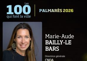 Marie-Aude Bailly Le Bars