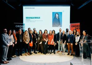 Événement empreinte le 15 janvier 2026 à L'Embarcadère Lyon