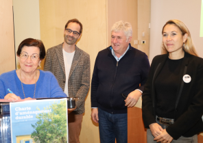 Charte de l’aménagement durable de l’ARC Comtat Ventoux