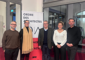 Rencontre avec le sénateur Jean-Baptiste Blanc