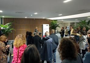 Cérémonie des vœux 2026 du CROA Normandie à Caen