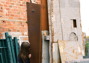 Exposition "Passé recomposé - Expérimenter le réemploi"