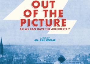 Affiche du film "Out of the picture"