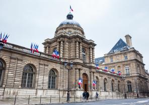 Sénat - Palais du Luxembourg