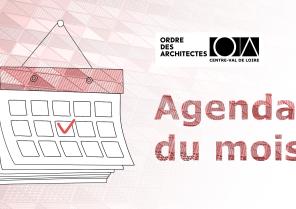 Agenda du mois - CROA Centre-Val de Loire