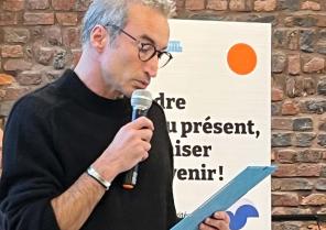 Rencontre territoriale pour la rénovation énergétique des bâtiments publics, à Guise dans l'Aisne,