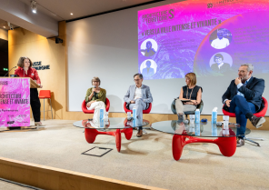 "Architecture intense et vivante"