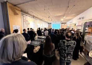 Cérémonie des voeux 2026 (CAUE 59)