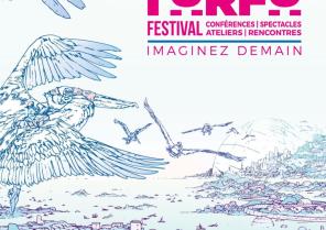 Affiche du Turfu festival 2026