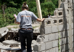 Fondation des architectes de l'urgence
