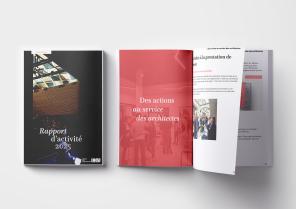 Rapport d'activité 2025
