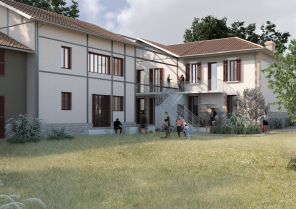 Projet de réhabilitation à Sainte-Marthe