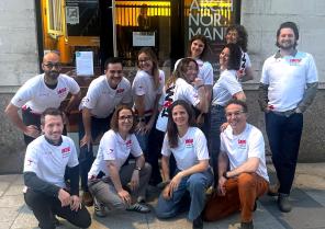 Les premiers AperiTEAM ont rassemblé une vingtaine de curieux