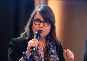 Marjan Hessamfar, conseillère nationale